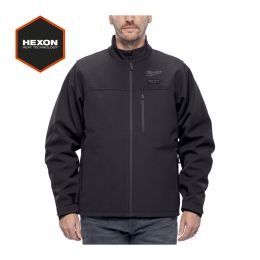 Milwaukee Veste chauffante Noir Homme M12 HJBL6-0 (S/M/L/XL/XXL)