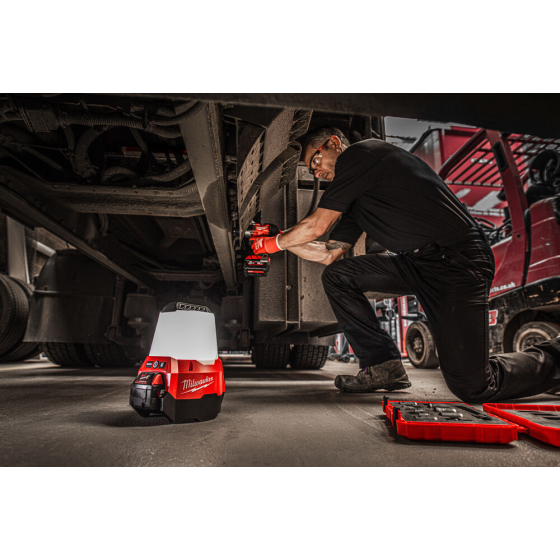 Milwaukee M18 TAL-0 Lampe de chantier LED 18V (4933464134)