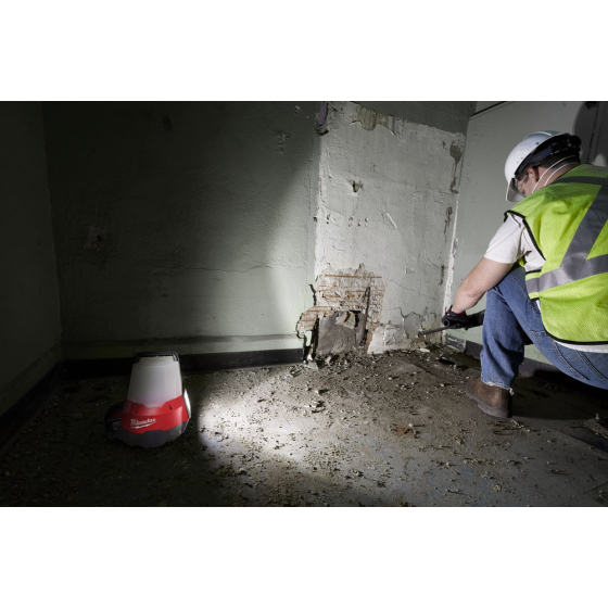 Milwaukee M18 TAL-0 Lampe de chantier LED 18V (4933464134)