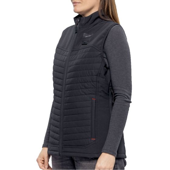 Milwaukee Veste sans manches chauffante Ripstop Femme M12 HPVLBL3-0 (S/M/L/XL/XXL)