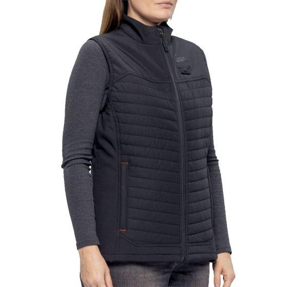 Milwaukee Veste sans manches chauffante Ripstop Femme M12 HPVLBL3-0 (S/M/L/XL/XXL)