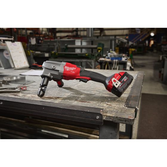 Milwaukee M18 FNB35-0X Grignoteuse 3.5mm 18V FUEL ONE-KEY (4933498982)
