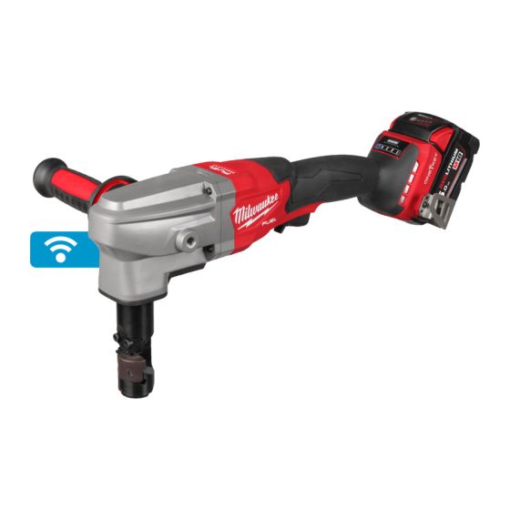 Milwaukee M18 FNB35-0X Grignoteuse 3.5mm 18V FUEL ONE-KEY (4933498982)
