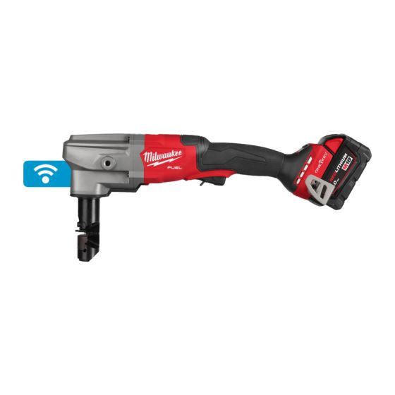 Milwaukee M18 FNB35-0X Grignoteuse 3.5mm 18V FUEL ONE-KEY (4933498982)