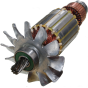 Metabo Induit complet pour scie TS 254 & TS 36 LTX BL 254 (310010690)