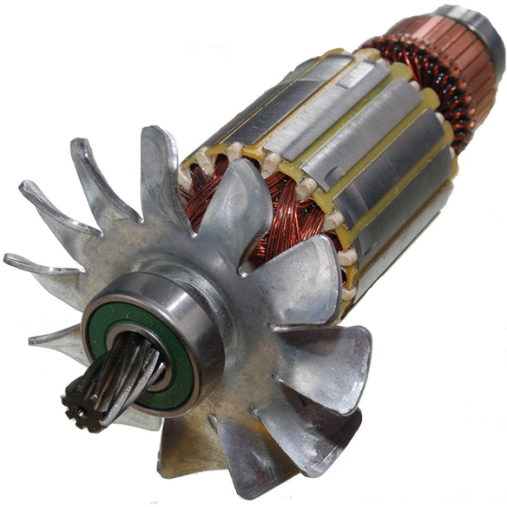 Metabo Induit complet pour scie TS 254 & TS 36 LTX BL 254 (310010690) Metabo Induit complet pour scie TS 254 & TS 36 LTX BL 254 (310010690)