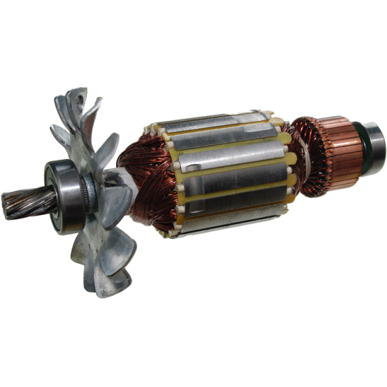 Metabo Induit complet pour scie TS 254 & TS 36 LTX BL 254 (310010690) Metabo Induit complet pour scie TS 254 & TS 36 LTX BL 254 (310010690)
