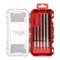 Milwaukee Coffret de 4 Forets béton 4 taillants MX4 SDS+ PACKOUT (4932500063 )