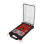 Milwaukee Coffret de 4 Forets béton 4 taillants MX4 SDS+ PACKOUT (4932500063 )