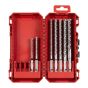 Milwaukee Coffret de 7 Forets béton 4 taillants MX4 SDS+ PACKOUT (4932500060)