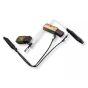 AEG Paire de balais avec support pour ponceuse excentrique EX150E, EX150ED, EX150ES (200278008)