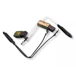 AEG Paire de balais avec support pour ponceuse excentrique EX150E, EX150ED, EX150ES (200278008)