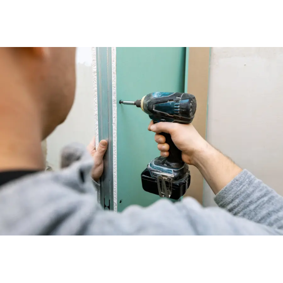 Index PL-F Vis pour plaques de plâtres phosphatée 3.5x25mm (PL35025)