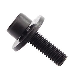 Makita 266133-3 Vis hexagonale à tete creuse M6x20mm