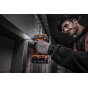 AEG BSS18C3B3-602TC Visseuse à chocs brushless 18V 350Nm 2x6.0Ah HD QUICKSTACK (4935500071)