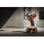 AEG BSS18C3B3-602TC Visseuse à chocs brushless 18V 350Nm 2x6.0Ah HD QUICKSTACK (4935500071)