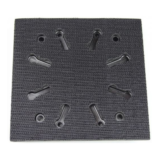 Black&Decker 90502002 Plateau de ponçage KA400 et KA171