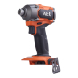 AEG BSS18C3B3-602TC Visseuse à chocs brushless 18V 350Nm 2x6.0Ah HD QUICKSTACK (4935500071)