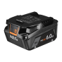 AEG BST18BSBL-602TC Scie sauteuse brushless 18V 2x6.0Ah HD QUICKSTACK (4935500073)