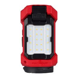 Milwaukee M12 ALIP-0 Eclairage de zone 12V PACKOUT 1200 Lumens (4933500321)