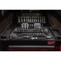 Milwaukee Set de 13 douilles Hexagonal 12 Pans métrique pour cliquet 1/2" (4932498798)