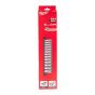Milwaukee Set de 13 douilles Hexagonal 12 Pans métrique pour cliquet 1/2" (4932498798)