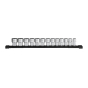 Milwaukee Set de 13 douilles Hexagonal 12 Pans métrique pour cliquet 1/2" (4932498797)