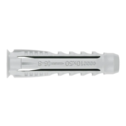 Index TN4S Lot de 1000 chevilles nylon ø6 6x30mm (TN4S06EP)