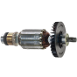 Makita Induit 240V pour scie HS6601 (513459-7)