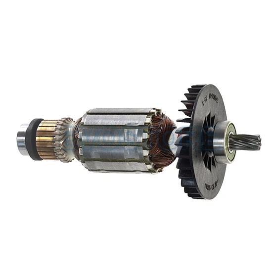 Makita Induit 240V pour scie HS6601 (513459-7)