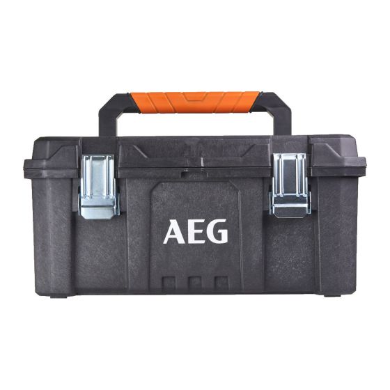 AEG AEG21TB-1 Boite à outils compacte 21 Litres (4932471879-1)