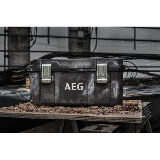 AEG AEG21TB-1 Boite à outils compacte 21 Litres (4932471879-1)