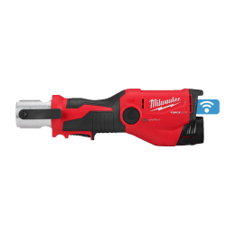 Milwaukee M12 ONEHPT-202C Geberit Sertisseuse hydraulique M12 2x2Ah Force logic One-Key (4933481037)