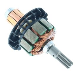 Makita 619372-8 Induit Pour BTD140, BTD146, DTD146, DTD140 619247-1