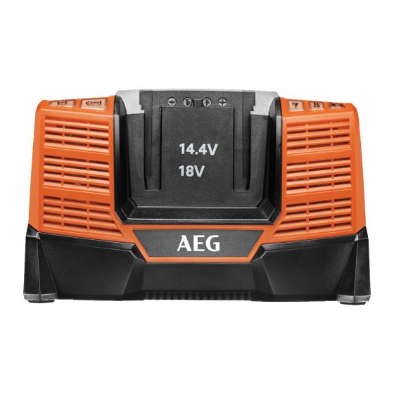 AEG BL1418 Chargeur GBS 14.4V à 18V (4932464542) AEG BL1418 Chargeur GBS 14.4V à 18V (4932464542)