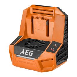 AEG BL18T12 Chargeur rapide 12Ah pour batterie 12V à 18V (4935499439)