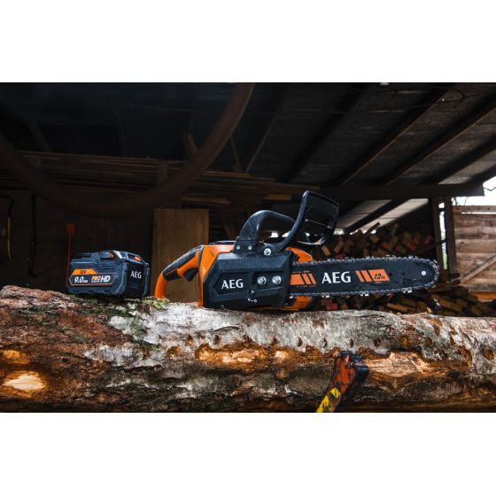 AEG ACS18B30-0 Tronçonneuse 18V Machine nue (4935471337) AEG ACS18B30-0 Tronçonneuse 18V Machine nue (4935471337)