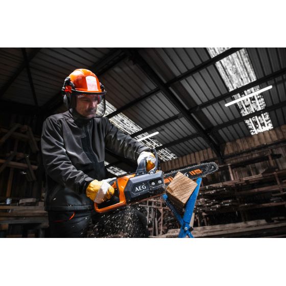 AEG ACS18B30-0 Tronçonneuse 18V Machine nue (4935471337) AEG ACS18B30-0 Tronçonneuse 18V Machine nue (4935471337)