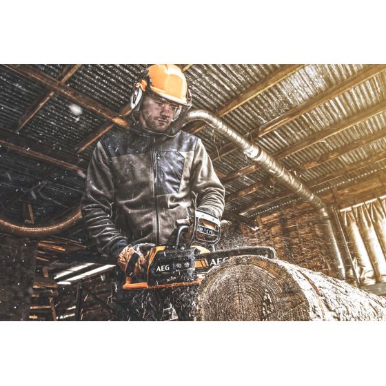 AEG ACS18B30-0 Tronçonneuse 18V Machine nue (4935471337) AEG ACS18B30-0 Tronçonneuse 18V Machine nue (4935471337)