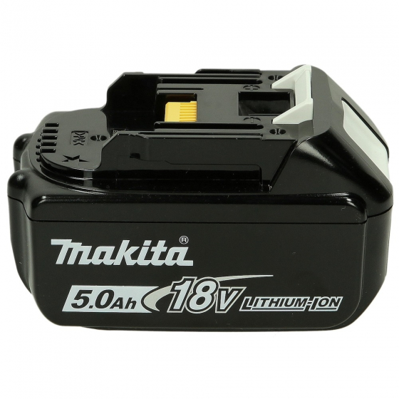 Makita BL1850B Batterie Li-ion 18V 5.0Ah avec témoin de charge (197280-8) Makita BL1850B Batterie Li-ion 18V 5.0Ah avec témoin de charge (197280-8)