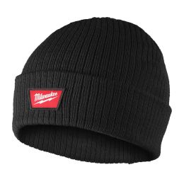 Milwaukee Bonnet tricoté Noir, Marron, Gris, Vert & Rouge