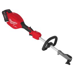 Milwaukee M18 FOPH2-802 Combi coupe-bordure Quick-Lok 2x8Ah FORGE (4933492664)