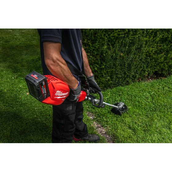 Milwaukee M18 FOPH2-0 Combi coupe-bordure Quick-Lok M18 FUEL (4933492662) Milwaukee M18 FOPH2-0 Combi coupe-bordure Quick-Lok M18 FUEL (4933492662)