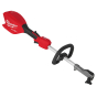 Milwaukee M18 FOPH2-0 Combi coupe-bordure Quick-Lok M18 FUEL (4933492662)