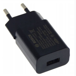 Bosch Chargeur USB 5V/1A (2609120713)
