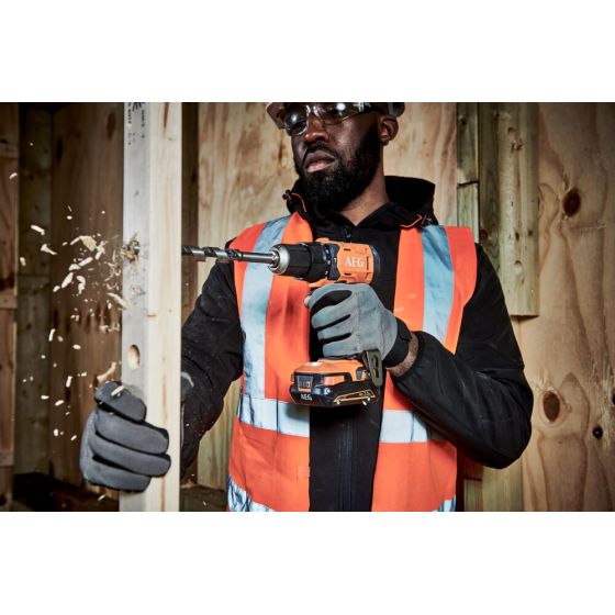 AEG BSB18G4-0 Perceuse à percussion 18V 60Nm (4935478632)