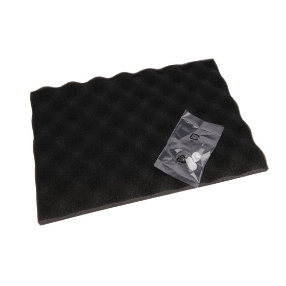 Makita Mousse pour couvercle Makpac (198978-0) Makita Mousse pour couvercle Makpac (198978-0)