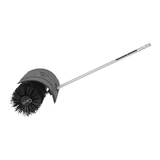 Milwaukee M18 FOPH-BBA Balai-brosse Quick-Lok (4932479985)