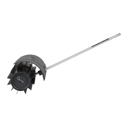 Milwaukee M18 FOPH-RBA Balai-racleur Quick-Lok (4932479984)