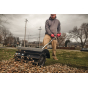 Milwaukee M18 FOPH-RBA Balai-racleur Quick-Lok (4932479984)